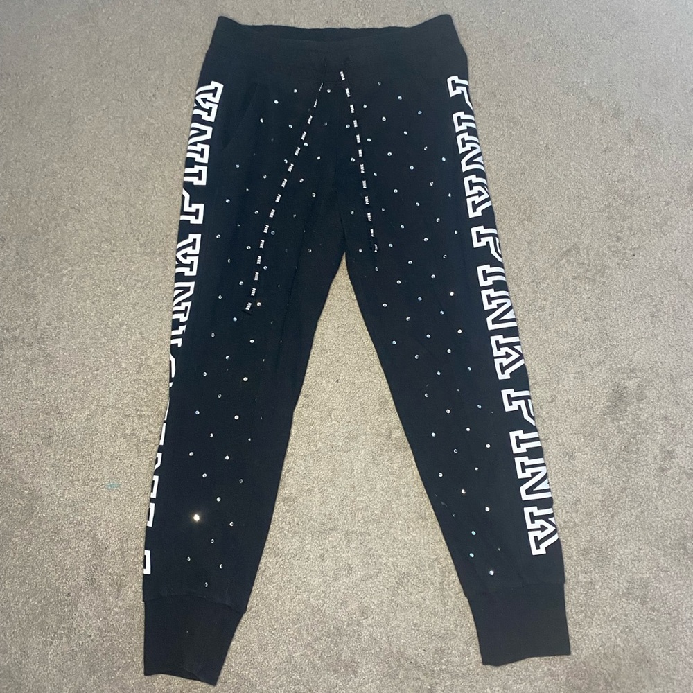 Pink Sweatpants